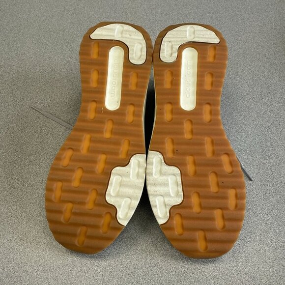 Excellent Adidas Cloudfoam X_PLRPATH Women's Size 7.5 Sneakers Gray Running shoe - Picture 8 of 8